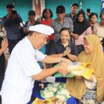 Sambut  Idul Fitri, Pemkab Jembrana Gelar Pasar Murah di Enam Titik Lokasi