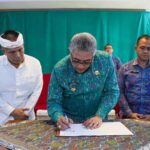 Pemkab Gianyar Tandatangani MoU Smart City dengan Kemenkominfo