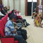 Tim Kepresidenan RI Kunjungi Unit Layanan Disabilitas Gianyar