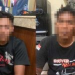 Komplotan Maling Motor Berkedok Jual Janur, Ditangkap di Gilimanuk