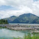 Air Danau Batur Berubah Warna, Diduga Ini Sebabnya