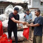 Tingkat Kelaparan Indonesia Tertinggi Kedua di Asia Tenggara