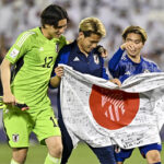 Tekuk Iraq, Jepang Melaju ke Final Lawan Uzbekistan