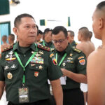 Mayjen TNI Rafael Pimpin Sidang Pantukhir Cata TNI-AD