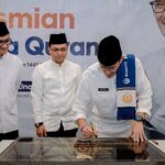 Sandiaga Uno Resmikan Wisata Religi ‘Wisata Quran’ di Bandung