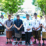 Bupati Badung Serahkan Hibah Kendaraan Operasional kepada Pengadilan Tinggi Negeri Denpasar