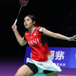 Singapore Open 2024: Gregoria Mariska Melaju ke 16 Besar