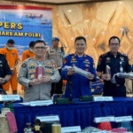 Polri Gagalkan Penyelunduan 91 Ribu Benih Lobster ke Luar Negeri