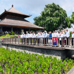 Sudah Ditata Sejak Lama, Tahura Ngurah Rai Siap Dikunjungi Delegasi World Water Forum Ke-10