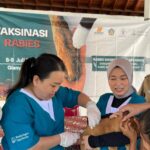 Boehringer Ingelheim Membuka Program Vaksinasi STOP Rabies di Gianyar