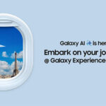 Samsung Ajak Fans ke Galaxy Experience Spaces