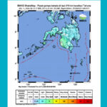 Gempa 7.0 Guncang Kepulauan Sangihe