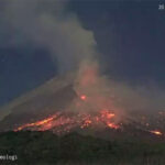 Pagi ini Gunung Merapi Muntahkan Awan Panas, Warga Diimbau Jauhi Daerah Bahaya