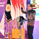 Jokowi Ungkap Lima Tahun Terakhir Merupakan Masa Penuh Tantangan