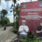 “Badung Angelus Buana”, Bangun Jembatan dan Perbaikan Jalan Rusak di Empat Daerah