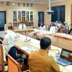 Kejari Bandar Lampung jadi Narasumber FGD 'Cegah Korupsi' pada PDAM Way Rilau, Bank Waway dan Bank S...