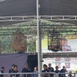 Ratusan Burung Berkicau Turut Meriahkan HUT ke-129 Kota Negara