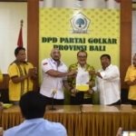 Ini 10 Rekomendasi Golkar untuk Pilkada di Bali