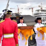 Kirab Duplikat Bendera Merah Putih dan Teks Proklamasi