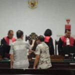 Dua Terdakwa Korupsi Pasar Langgur Divonis Bebas Oleh Hakim 