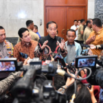 Presiden Jokowi Tanggapi Soal Kepres Pemindahan Ibu Kota Negara