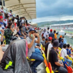 Penonton MotoGP Mandalika 2024 Tembus 121.252 Orang