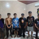 Polisi Mengamankan Dua Kelompok Diduga Perguruan Silat yang Bentrok di Kerobokan