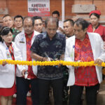 Sekda Kabupaten Jembrana, Meresmikan Layanan Bunda Recovery dan Vitology (BRV)