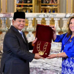 Presiden Prabowo Subianto Dianugerahi “Grand Cross of the Order of the Sun of Peru”