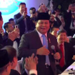 Lagu ‘O Ulate’ Dari Maluku Berkumandang di Beijing, Dinyanyikan Oleh Presiden Prabowo