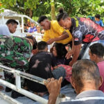 Seorang Wanita Lansia Ditemukan Meninggal Dunia di Pesisir Pantai Negeri Waai 