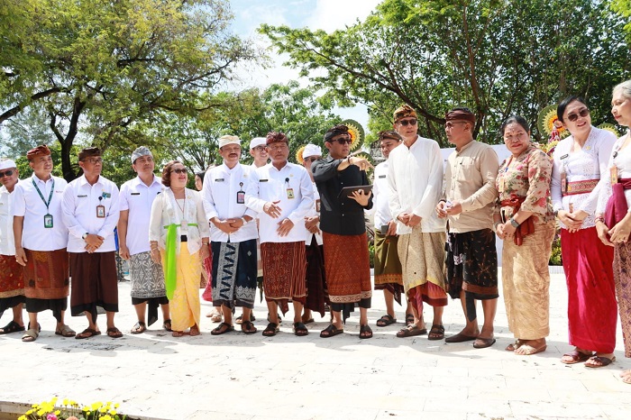 Peluncuran Dewi Sita Serangan