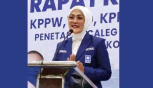 Widya Pratiwi Murad pimpin DPW PAN Maluku