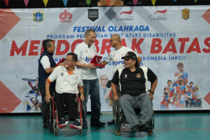 festival olahraga disabilitas