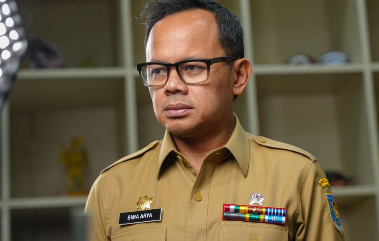 Wakil Menteri Dalam Negeri (Wamendagri) Bima Arya