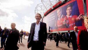 Petinggi Manchester United, Sir Jim Ratcliffe