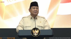 presiden prabowo