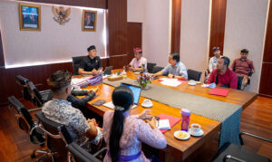 Badung Sekda Badung Pembangunan dan Renovasi Museum Yadnya (4)