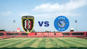 bali united vs psbs